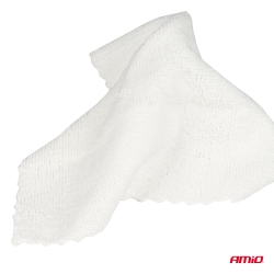 Box utěrek z mikrovlákna 22,5 x 22,5 cm 200g AMiO-03972