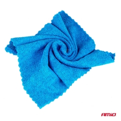 Balení utěrek z mikrovlákna 30x30cm 200g AMiO-03973