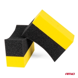 Aplikátor na pneumatiky sada 2ks AMiO-04018