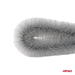 Kartáč na čištění ráfků kol 26,5 cm AMiO-04022