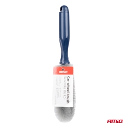 Kartáč na čištění ráfků kol 26,5 cm AMiO-04022