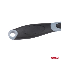 Kartáč na čištění ráfků kol úzký 32,5 cm AMIO-04023