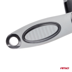 Kartáč na čištění ráfků kol široký 17 cm AMIO-04030