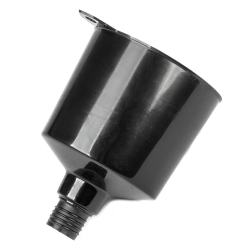 Plastový trychtýř 12 cm AMiO-04043