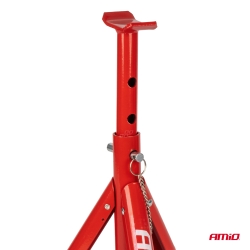 Podpery pod auto 2ks 3T AMiO-04186