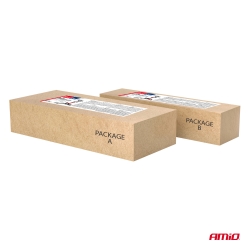 Zvedák převodovky s montážní hlavou 500kg AMiO-04192
