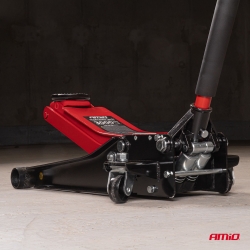 Hydraulický nízkoprofilový zvedák 3T CE 75/510mm AMiO-04215