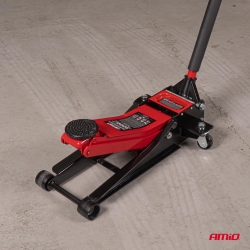 Hydraulický nízkoprofilový zvedák 3T CE 75/510mm AMiO-04215