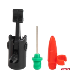 Ruční pumpa na kapaliny a vzduch AMiO-04262