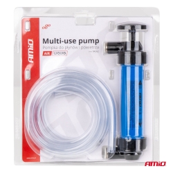 Ruční pumpa na kapaliny a vzduch AMiO-04262