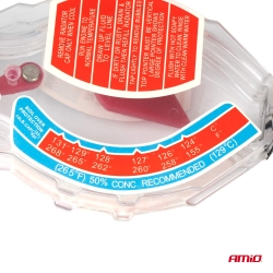 Hustomer chladící kapaliny AMIO-04276