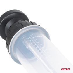 Odsávačka a plnička oleje 500 ml AMiO-04277