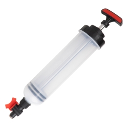 Odsávačka a plnička oleje 1500 ml AMiO-04278