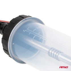 Odsávačka a plnička oleje 1500 ml AMiO-04278
