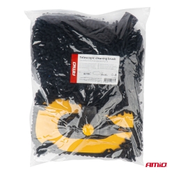 Teleskopický kartáč na mytí auta AMiO-04333