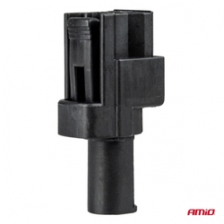 Sada elektrických konektorů vodotěsných 1 PIN 2,2 mm AMiO-04345