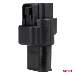 Sada elektrických konektorů vodotěsných 3 PIN 2,2 mm AMiO-04347