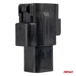 Sada elektrických konektorů vodotěsných 4 PIN 2,2 mm AMiO-04348