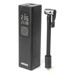 Digitální kompresor LED 100W AMiO-04376