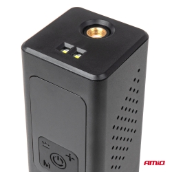 Digitální kompresor LED 100W AMiO-04376