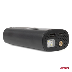 Bezdrátový vzduchový kompresor LED USB-C 40W AMiO-04377