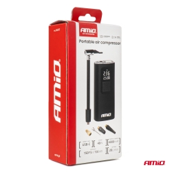 Bezdrátový vzduchový kompresor LED USB-C 40W AMiO-04377
