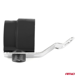 Držák zástrčky přívěsu modrý AMiO-04385