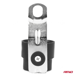 Držák zástrčky přívěsu modrý AMiO-04385