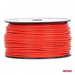 Vodič reproduktoru jednožilový CCA 1x0.75mm2 100m 3.75A 12/230V AMiO-04450