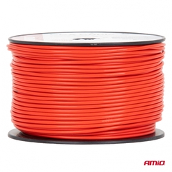 Vodič reproduktoru jednožilový CCA 1x1 mm2 100 m 5 A 12/230 V AMiO-04451