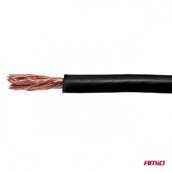 Vodič reproduktoru jednožilový 1x0,75 mm2 100 m 3,75 A 12/230 V AMiO-04453