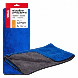 Utěrka z mikrovlákna na sušení 800gsm 60x90cm AMIO-04488