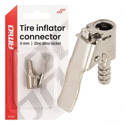 Adaptér kompresoru 6mm AMiO-04495