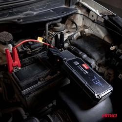 Startovací zařízení 3in1 12V 12Ah 1000A AMIO-04676