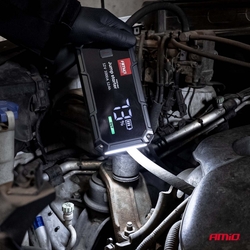 Startovací zařízení 3in1 12V 12Ah 1000A AMIO-04676