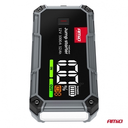 Startovací zařízení 3in1 12V 12Ah 1000A AMIO-04676
