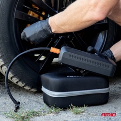 Startovací zařízení 4in1 12V 12Ah 1600A AMIO-04677