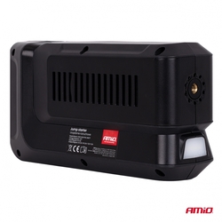 Startovací zařízení 4in1 12V 12Ah 1600A AMIO-04677