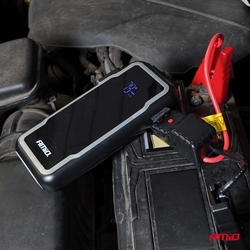 Startovací zařízení 3in1 12V 12Ah 1600A AMIO-04678