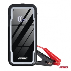 Startovací zařízení 3in1 12V 12Ah 1600A AMIO-04678
