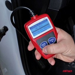 Diagnostický skener OBD2 AMiO-04729