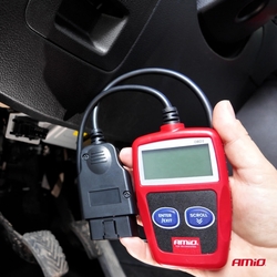 Diagnostický skener OBD2 AMiO-04729