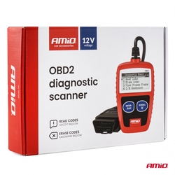 Diagnostický skener OBD2 AMiO-04729