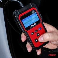 Diagnostický skener OBD2 AMiO-04730