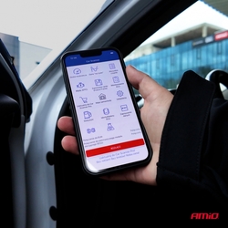 Diagnostický skener OBD2 AMiO-04731