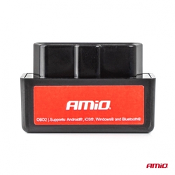 Diagnostický skener OBD2 AMiO-04732