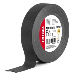 Izolační páska 25m x 19mm x 0.14mm AMIO-04854