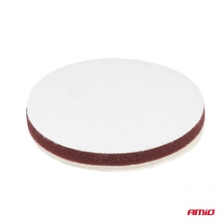 Leštící kotouč vlněný 150mm ADET-35 AMiO-04883
