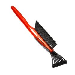 Škrabka s košťátkem 55 cm