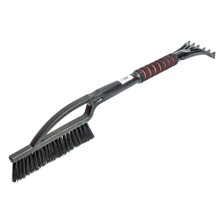 Škrabka s košťátkem NICE TOUCH SLIM 62 cm